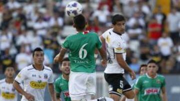 Julio Barroso fue ovacionado durante varias ocasiones por el Estadio Monumental.