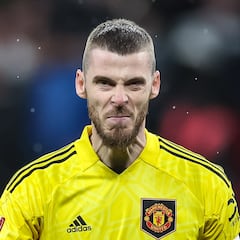 En Inglaterra alucinan con el ‘caso De Gea’: “No ocurriría en un club bien gestionado…”