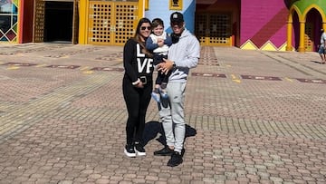 “Nos encantaría volver a Chile porque es un país al que me adapté muy bien y que le gustó mucho a mi familia”