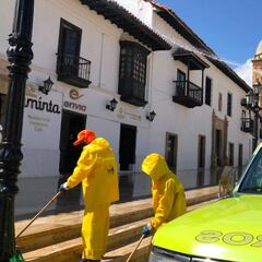 ¿Cómo ha logrado Tunja detener el coronavirus?