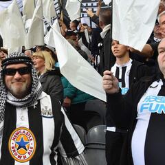 Roberto Martínez, Emery y Gerrard, objetivos del Newcastle