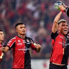 Atlas quiere ir al Mundial de Clubes