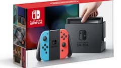 Nintendo Switch: precio, fecha de salida y su online de pago