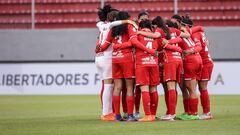 América de Cali en la Copa Libertadores Femenina
