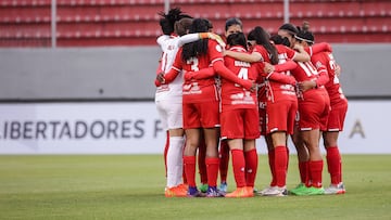 América de Cali en la Copa Libertadores Femenina