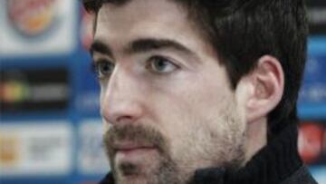 Javier Arizmendi es el tercer refuerzo del Mallorca