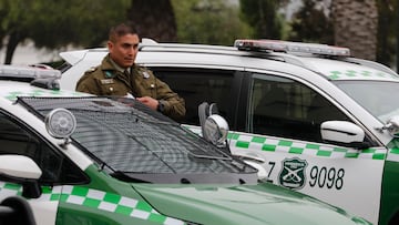 Así son los nuevos vehículos policiales de Carabineros