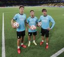 Pau y Pino son los jugadores de mayor valor del Villarreal