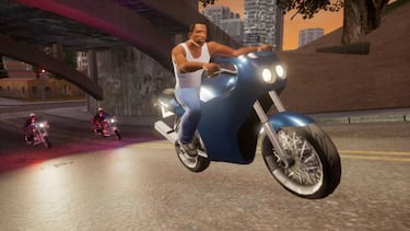 GTA Trilogy para Nintendo Switch: primeras imágenes oficiales del juego en HD
