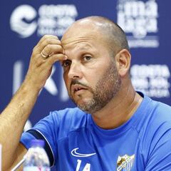 “Necesitamos jugadores ofensivos que nos aporten gol”