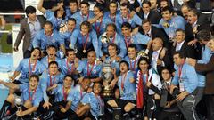 Palmarés Copa América: qué selección es la que más trofeos ha ganado