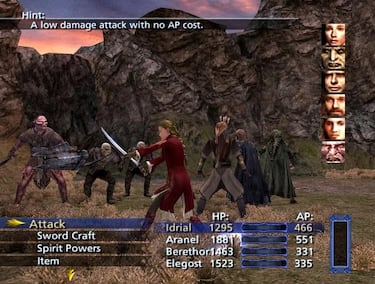 Es un buen JRPG de El señor de los anillos, pero su gran problema es basarse en las películas