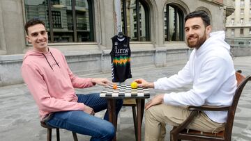 Reyes y Alonso, en La Alh¨®ndiga