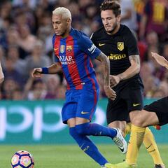 Barcelona 1 - 1 Atlético: resumen, resultado y goles - Liga Santander