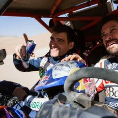 Las estrictas reglas que deberán seguir 'Chaleco' y Casale para evitar la cárcel en Arabia