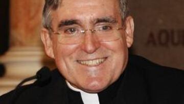 <b>AUSTERIDAD.</b> El arzobispo de Barcelona pide austeridad en tiempos de crisis.