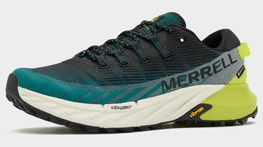 Domina cualquier terreno con las zapatillas Merrell Agility Peak 4