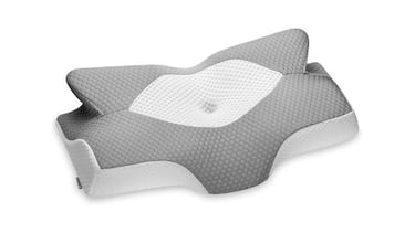 Duerme mejor con esta almohada ortopédica que reduce el dolor de cuello y espalda