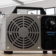 Este generador de ozono desinfecta cualquier habitación y tiene un descuento del 39%