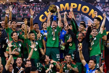 Palmarés de la Copa Oro: esta es la selección que más veces ha ganado el campeonato