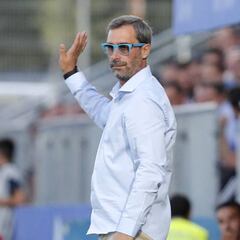 Bolo pide a los suyos "el último esfuerzo" para Ibiza y Almería