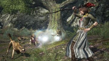 Captura de pantalla - Dragon&#039;s Dogma Online (PC)