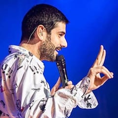 Melendi genera polémica al opinar sobre el feminismo