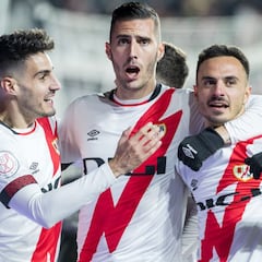 Rayo Vallecano-Osasuna: horario, TV y dónde ver LaLiga en directo