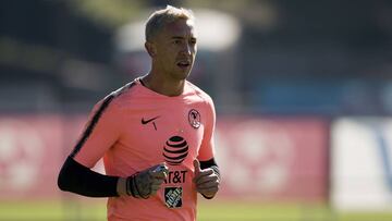 El arquero de las Águilas arrancará una temporada más como titular en la Liga MX, no se pierde un partido del certamen desde el 20 de agosto del 2016.