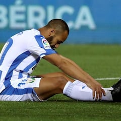 Butarque pone a cero el contador seis meses después