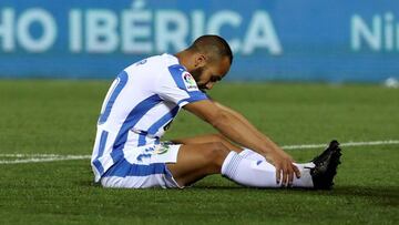 Butarque pone a cero el contador seis meses despu¨¦s