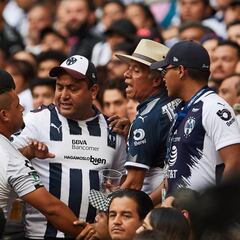 Cuatro años de prisión a Rayados agresores de fan de Tigres