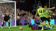 Pronóstico del Arsenal vs Fulham: apuestas, claves y favorito en la tercera jornada de la Premier League