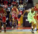 Resumen del Básquet Girona vs Barcelona, jornada 14 de la Liga Endesa