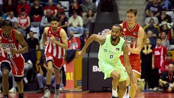 07/01/25 PARTIDO BALONCESTO BASKET
LIGA ACB LIGA ENDESA JORNADA 14
GIRONA - BARCELONA