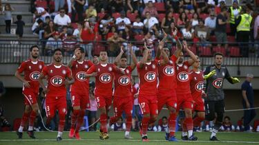 El equipo que encanta en Chile