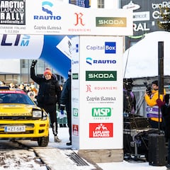 Jari-Matti Latvala iniciará su ‘nueva vida’ en España