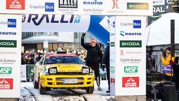 Jari-Matti Latvala iniciará su ‘nueva vida’ en España