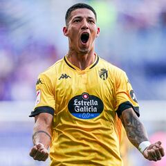 Gol de Marcos André... 770 días después