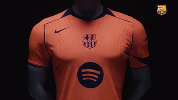 El club culé hace oficial su uniforme con un emotivo video inspirado en sus épocas de campeón recordando leyendas y momentos inolvidables.