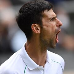 Djokovic se cita con la historia y el Golden Slam en los Juegos de Tokio