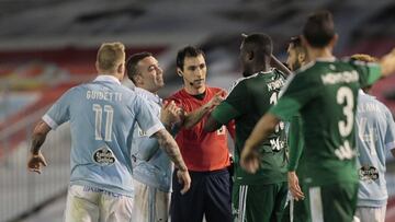 CELTA DE VIGO - BETIS