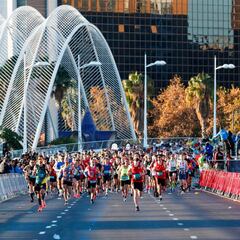 La Maratón de Valencia retira los test antidopaje a la CELAD