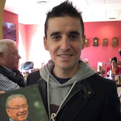 "Todavía me estoy haciendo a la idea de que he colgado la bici"