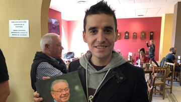 "Todavía me estoy haciendo a la idea de que he colgado la bici"