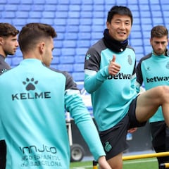 El Espanyol quiere ser campeón y el Cartagena, huir de las llamas