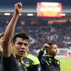 Chucky Lozano comanda la remontada del PSV