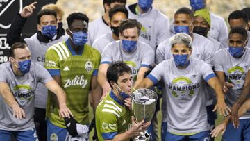 Seattle Sounders mandará a todos su arsenal al campo de Columbus Crew para poder obtener su tercer título en la historia del torneo estadounidense.