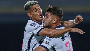 Pumas, el rey del empate en el 2020