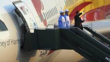 <b>EVITAR PROTESTAS.</b> Japón no quiere que China controle sus relevos, pero tampoco protestas en el recorrido de la antorcha olímpica.